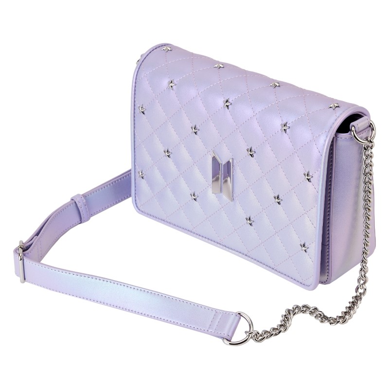 Bts Loungefly Sac A Main Bts Pop